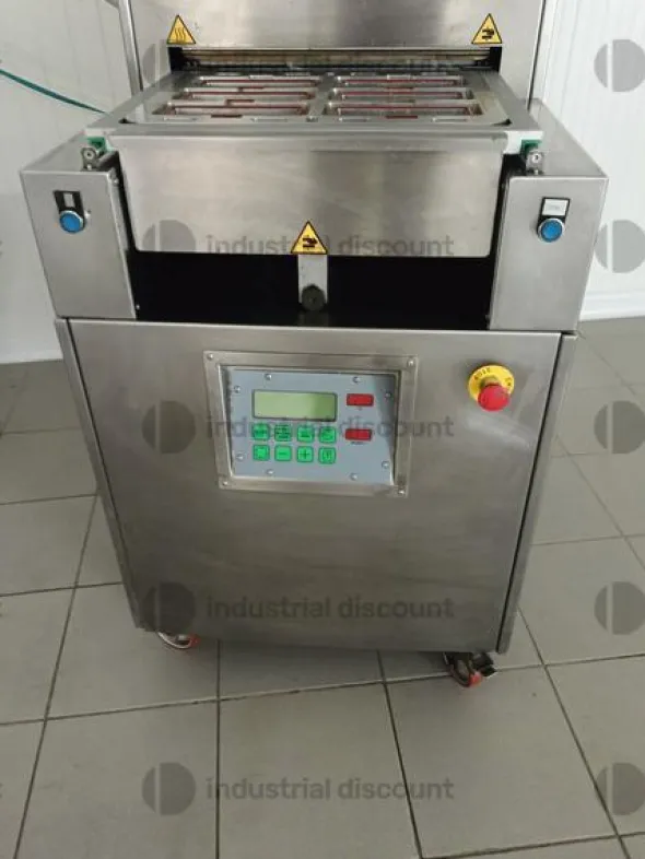 1#9592 Termosigillatrice semiautomatica M.P. Tec SRL