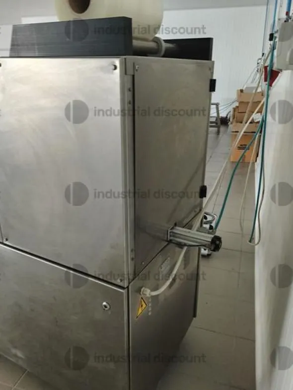 1#9592 Termosigillatrice semiautomatica M.P. Tec SRL