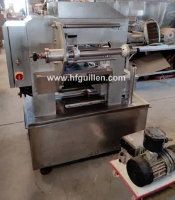 TERMOSIGILLATRICE SEMIAUTOMATICA PER VASCHETTE EFABIND