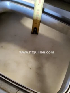 TERMOSIGILLATRICE SEMIAUTOMATICA PER VASCHETTE EFABIND