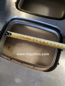 TERMOSIGILLATRICE SEMIAUTOMATICA PER VASCHETTE EFABIND