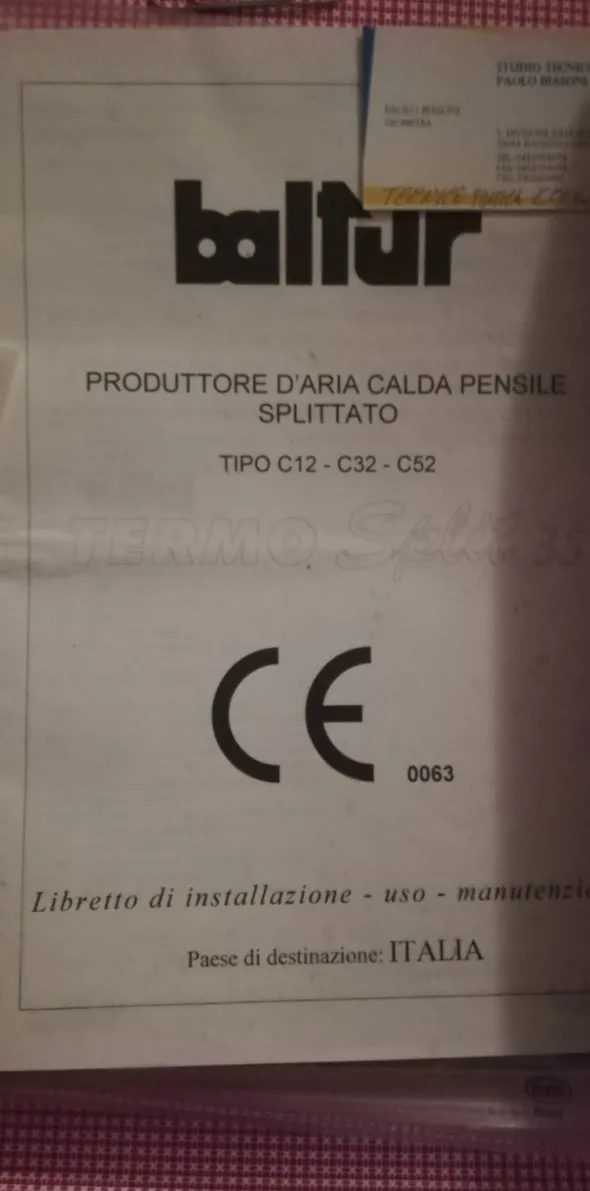 Termosplit