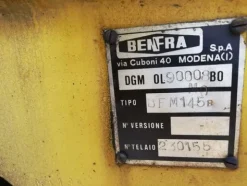 8#3984 Terna Benfra