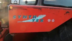 1#3827 Terna caricatore Synth Ter FAI96