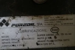 6#5123 Terna Foredil