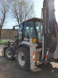 1#4180 Terna Hidromek Supra 102 B