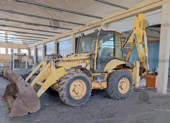 1#10019 Terna Komatsu