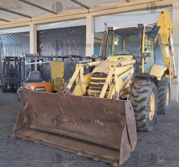 1#10019 Terna Komatsu