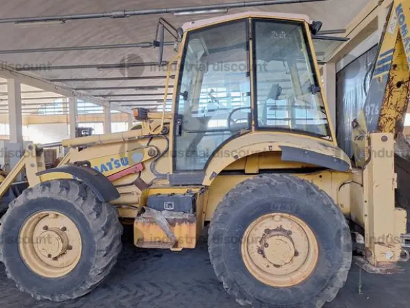 1#10019 Terna Komatsu