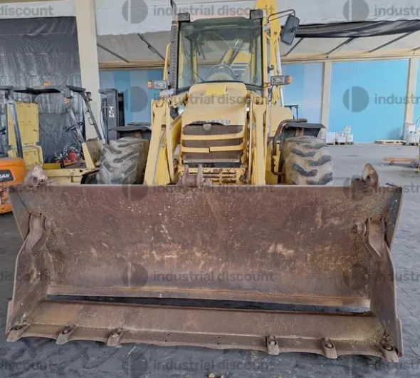 1#10019 Terna Komatsu