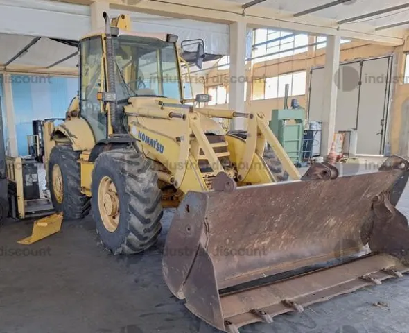1#10019 Terna Komatsu