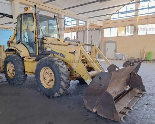 1#10019 Terna Komatsu