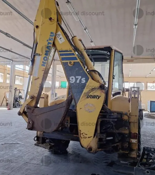 1#10019 Terna Komatsu
