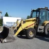 1#3533 Terna Komatsu WB 97 R2