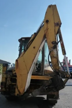 1#3533 Terna Komatsu WB 97 R2