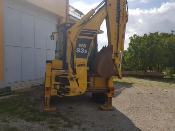 11#45162 Terna Komatzu
