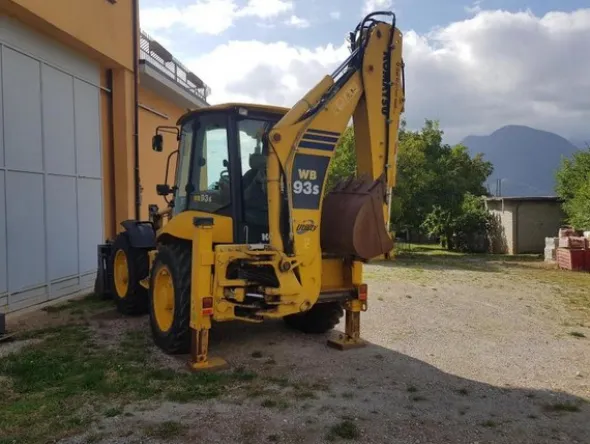 11#45162 Terna Komatzu