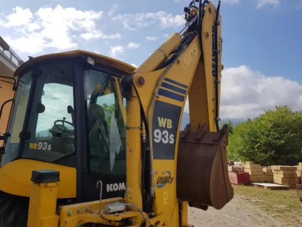 11#45162 Terna Komatzu