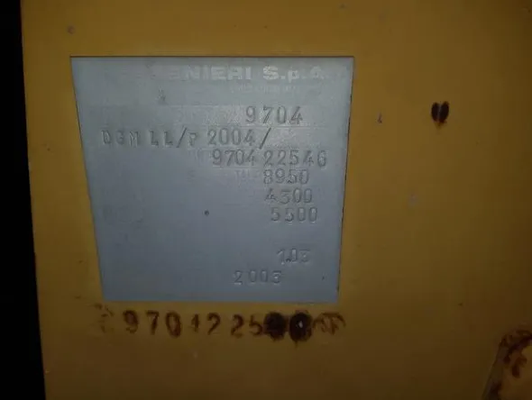 2#4437 Terna Venieri