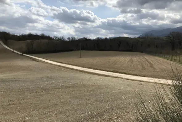 #19972 Terreni agricoli in parte edificabili di 101296 mq