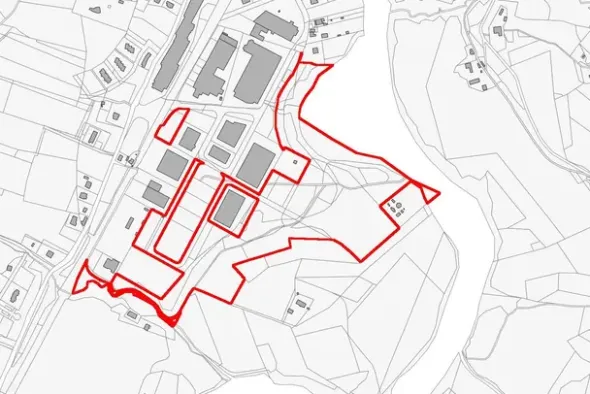 #19972 Terreni agricoli in parte edificabili di 101296 mq