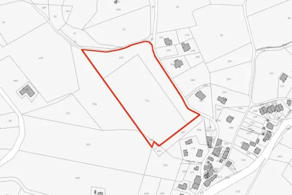 #22555 Terreni edificabili e non di complessivi 25.990 mq