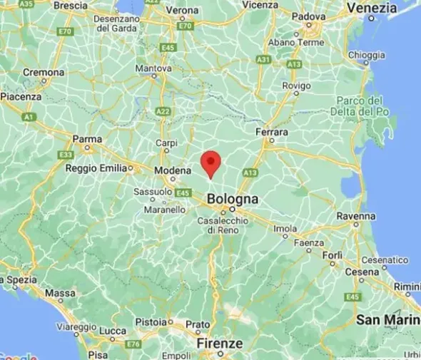 #21347 Terreni edificabili residenziali di 3.440 mq - Via Bertoldo