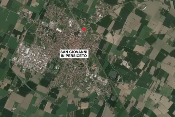 #21347 Terreni edificabili residenziali di 3.440 mq - Via Bertoldo
