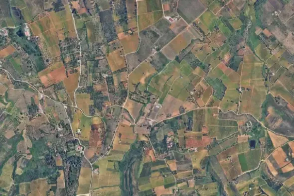 #25488 Terreno agricolo di 54.382 mq
