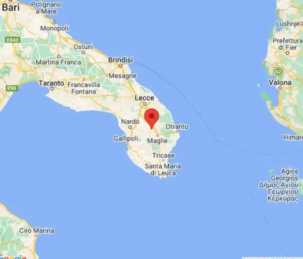 #23971 Terreno agricolo di 20.988 mq