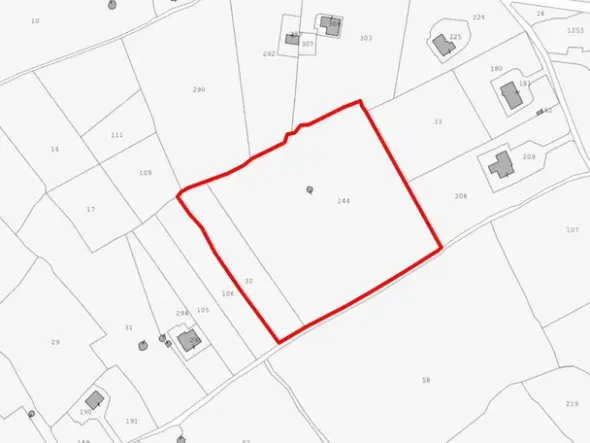 #23971 Terreno agricolo di 20.988 mq