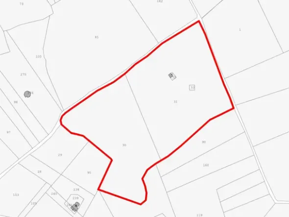 #23970 Terreno agricolo di 40.541 mq