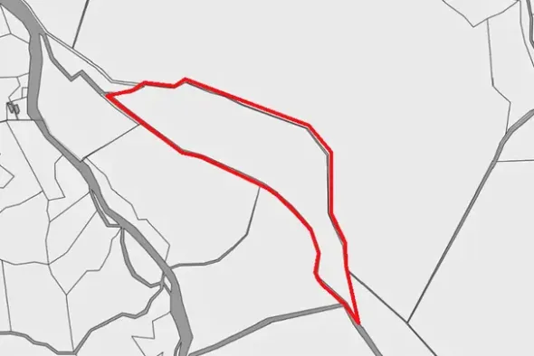 #9544 Terreno agricolo di 33.530 mq