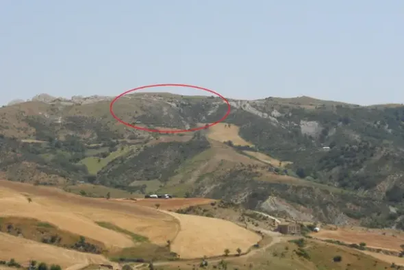 #9544 Terreno agricolo di 33.530 mq