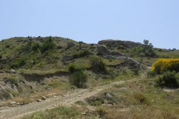 #9544 Terreno agricolo di 33.530 mq
