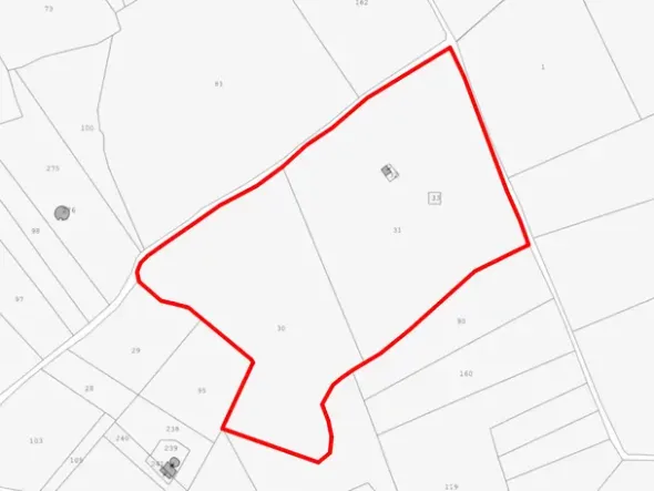 #23970 Terreno agricolo di 40.541 mq