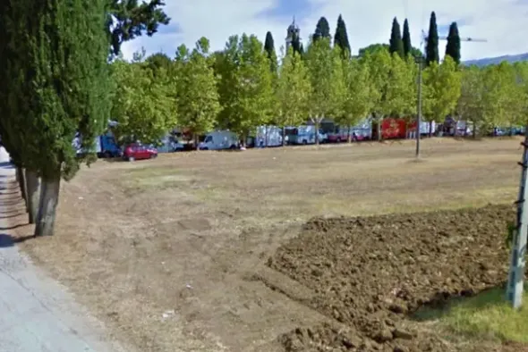#12686 Terreno commerciale e per servizi pubblici