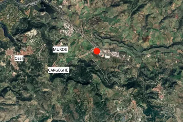 #2536075 Terreno di 6.268 mq