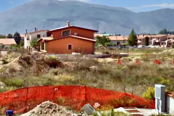 #22835 Terreno edificabile a destinazione residenziale