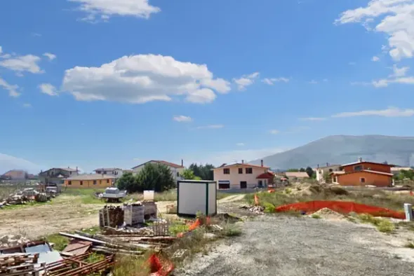 #22835 Terreno edificabile a destinazione residenziale
