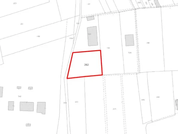 #23901 Terreno edificabile artigianale di 2.836 mq