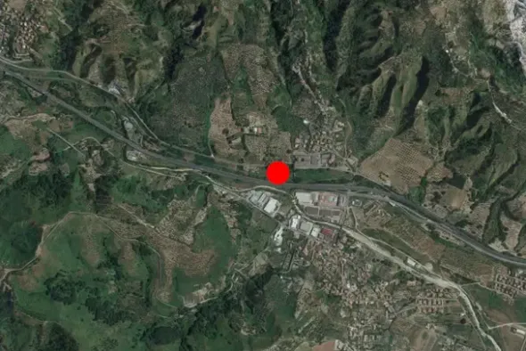 #15829 Terreno edificabile artigianale di 18.345 mq