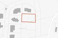 #25502 Terreno edificabile di 800 mq