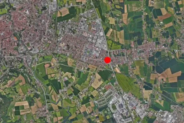 #16210 Terreno edificabile di 14.484 mq
