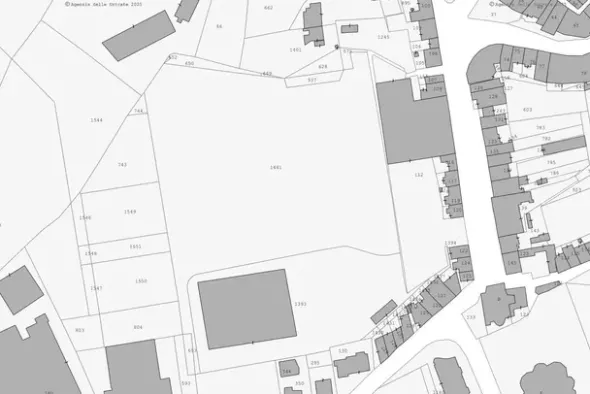 #25499 Terreno edificabile di 14.062 mq