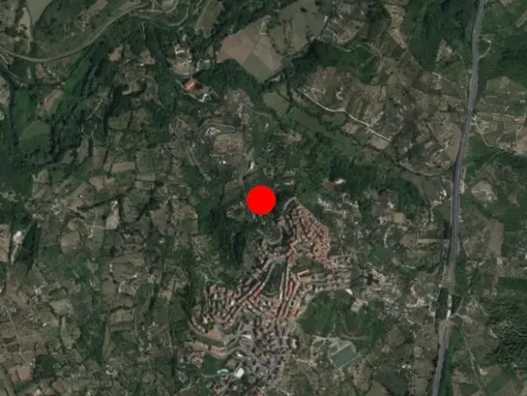 #18616 Terreno edificabile ed agricolo di 2.046 mq