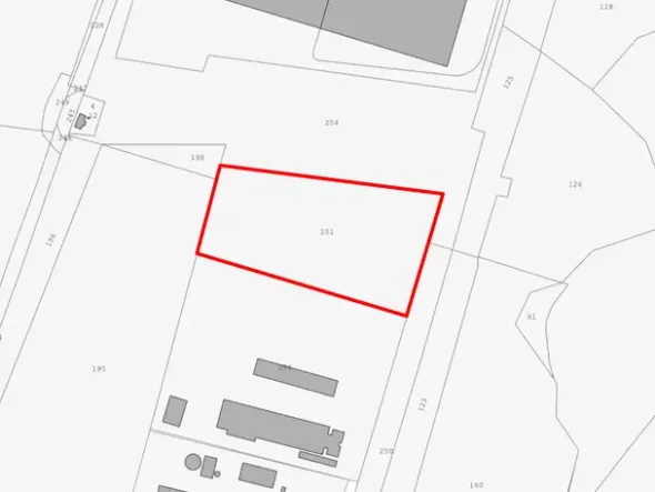 #2639871 Terreno edificabile industriale di 13.071 mq