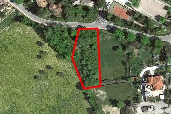 #24118 Terreno edificabile in zona di ampliamento