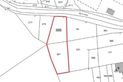 #24118 Terreno edificabile in zona di ampliamento