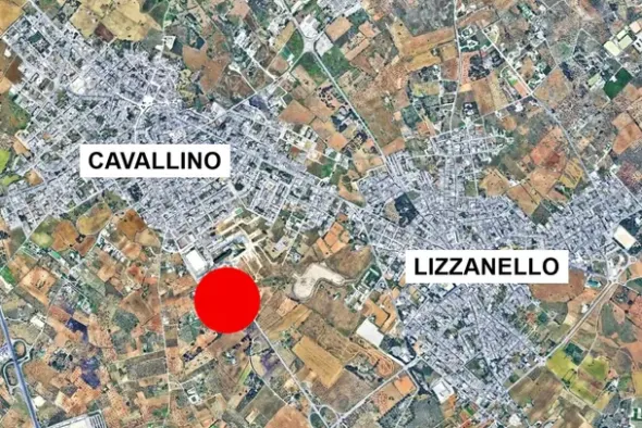 #2639699 Terreno edificabile residenziale di 1694 mq